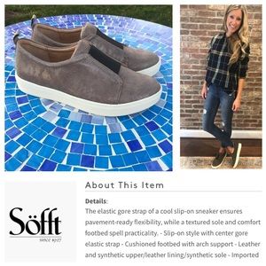 sofft safia slip on